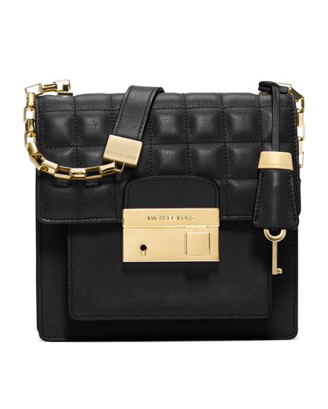 michael kors gia quilted crossbody|Michael Kors handbags.